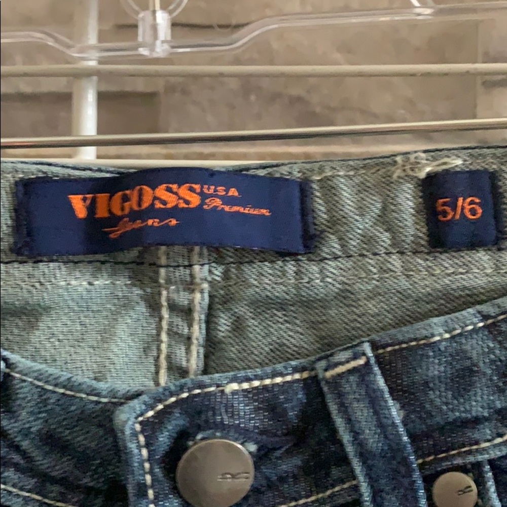 Jeans blue - Picture 4 of 4